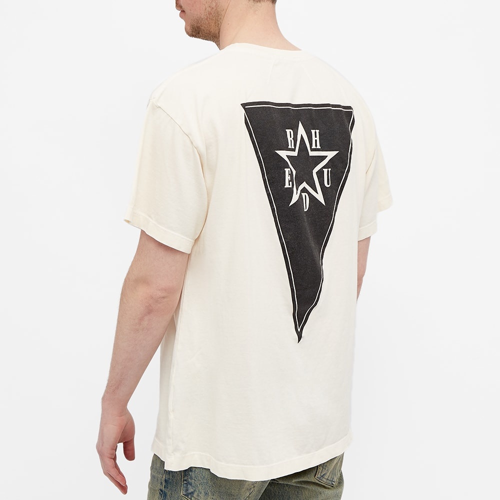 Rhude Post Stamp Tee - 5