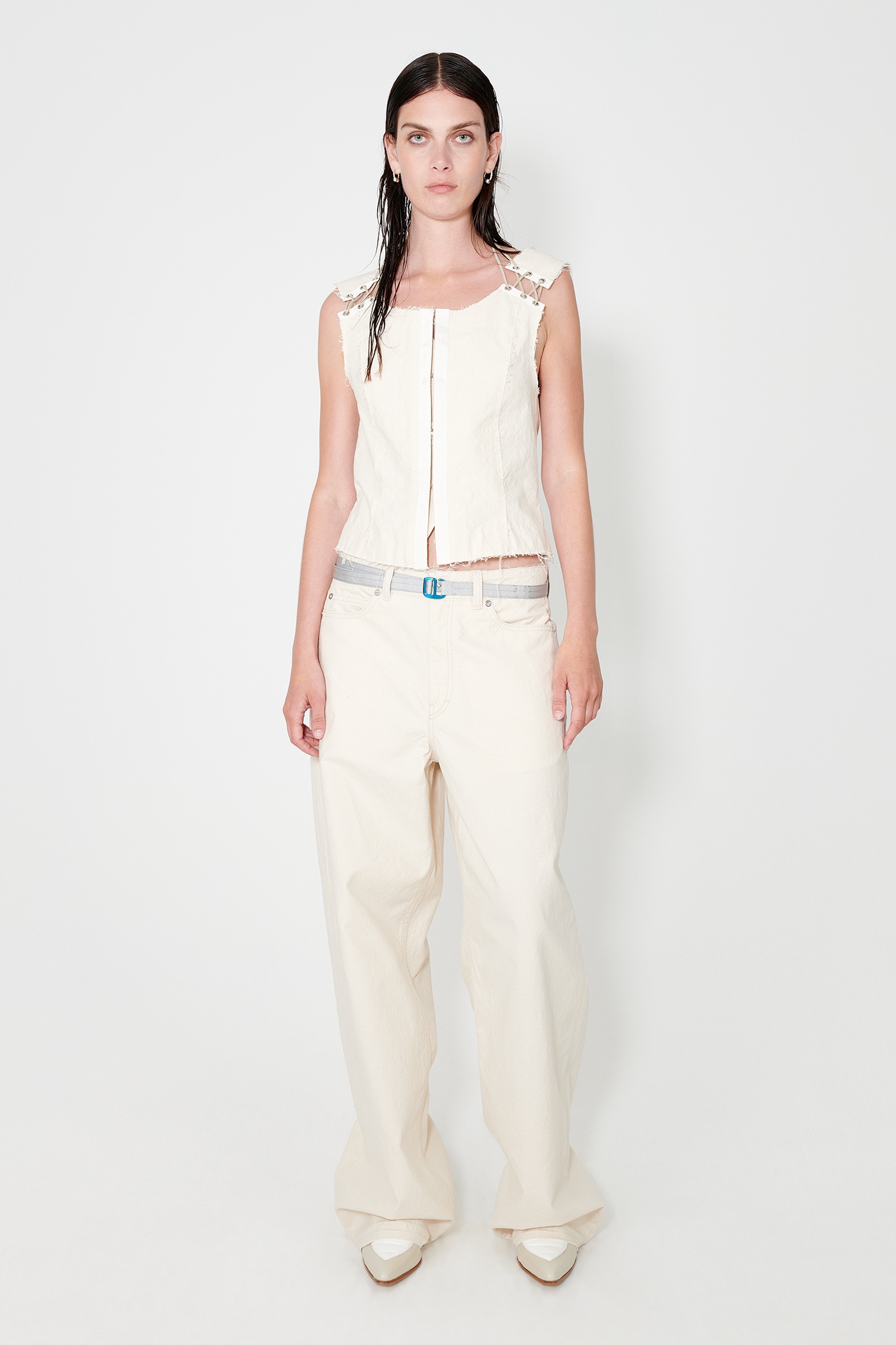 Tough Vest Naturelle Sincere Canvas - 2