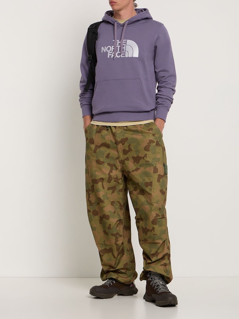 Light Drew Peak hoodie - 2