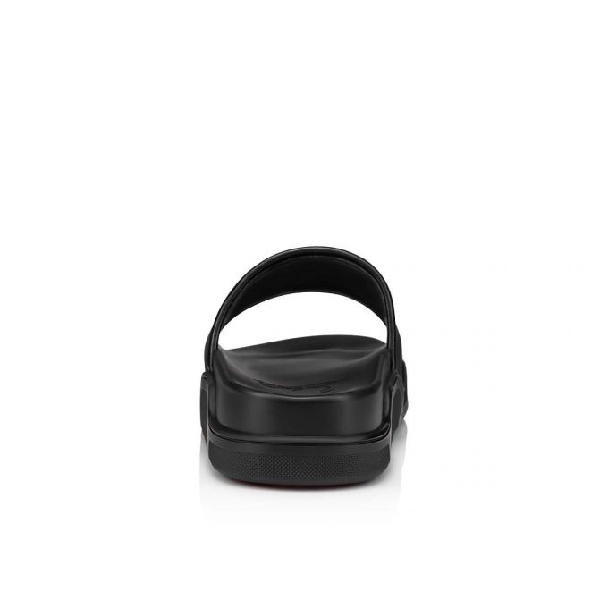 Navy Pool Man BLACK - 5