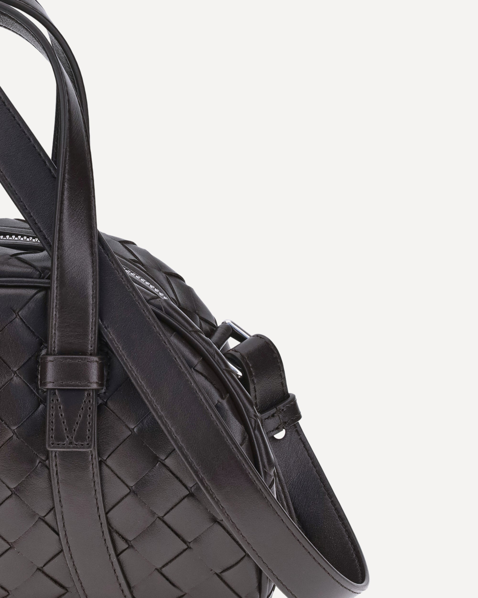 Iconic intreccio Shoulder Bag - 4