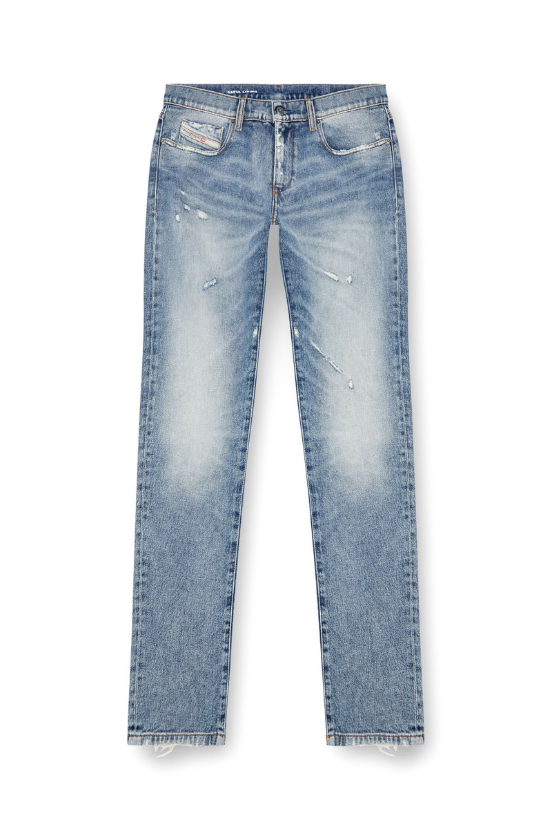 SLIM JEANS 2019 D-STRUKT 09J57 - 1