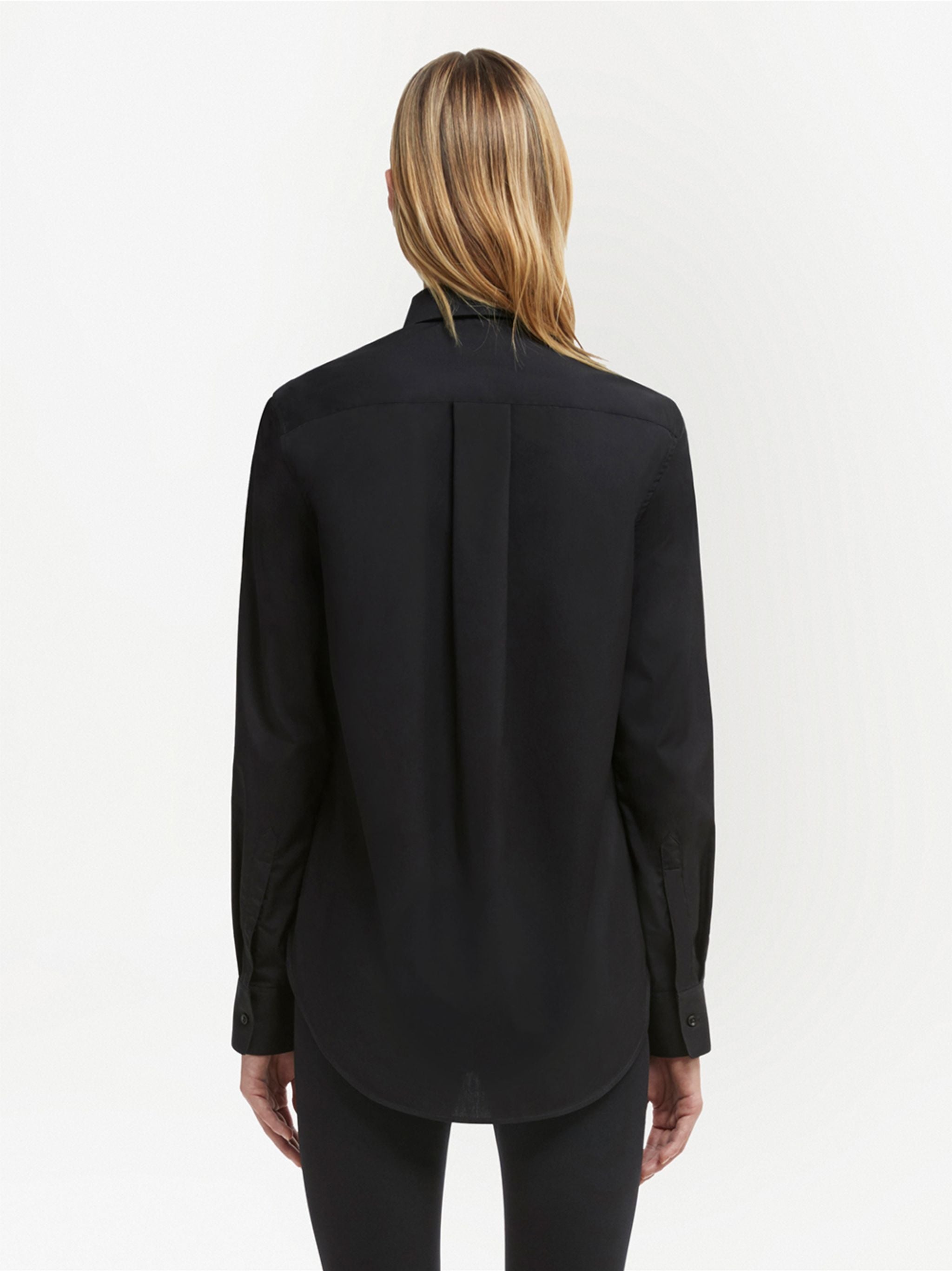 Classic Shirt Black - 4