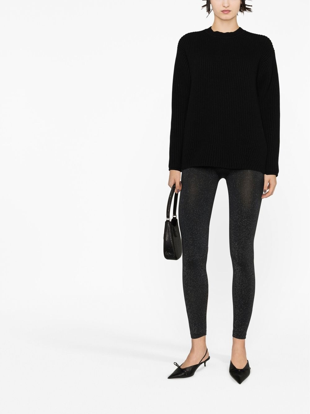 MVP metallic leggings - 2