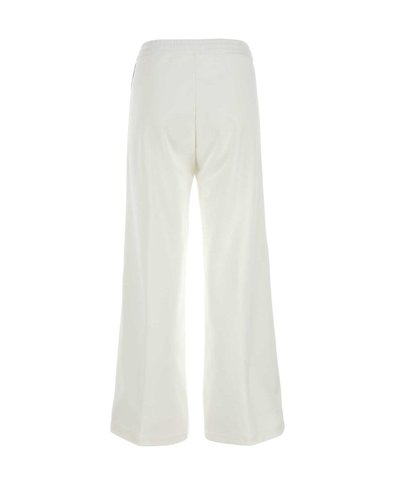 GUCCI White Polyester Blend Pant outlook