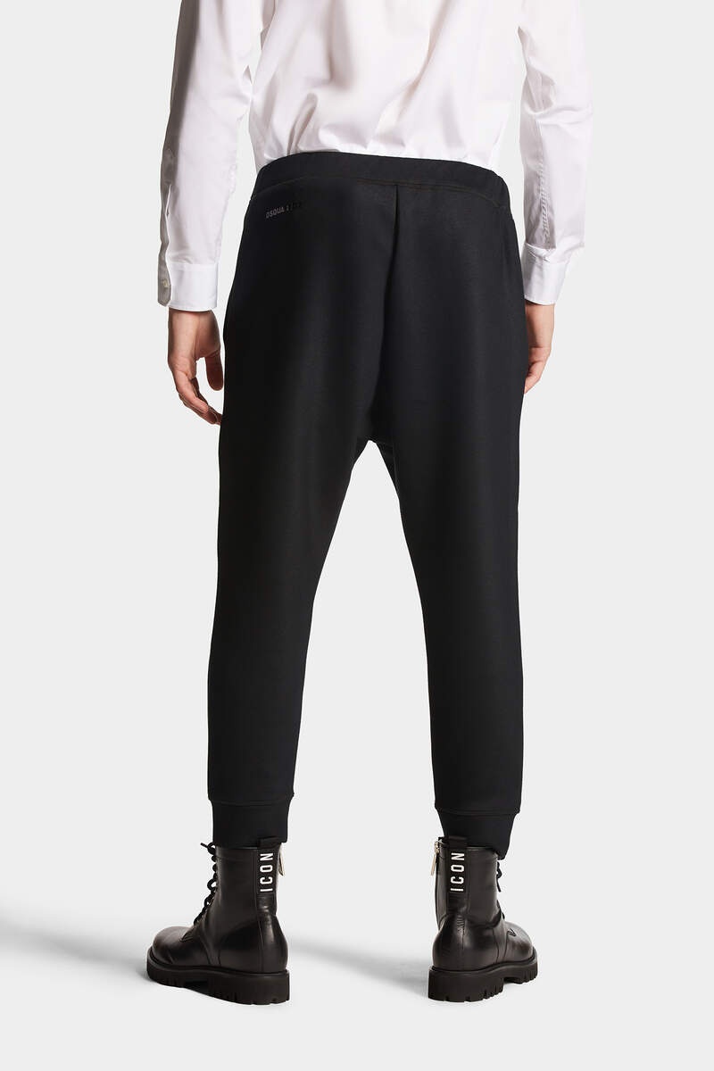 DOUBLE FLEECE PANTS - 4