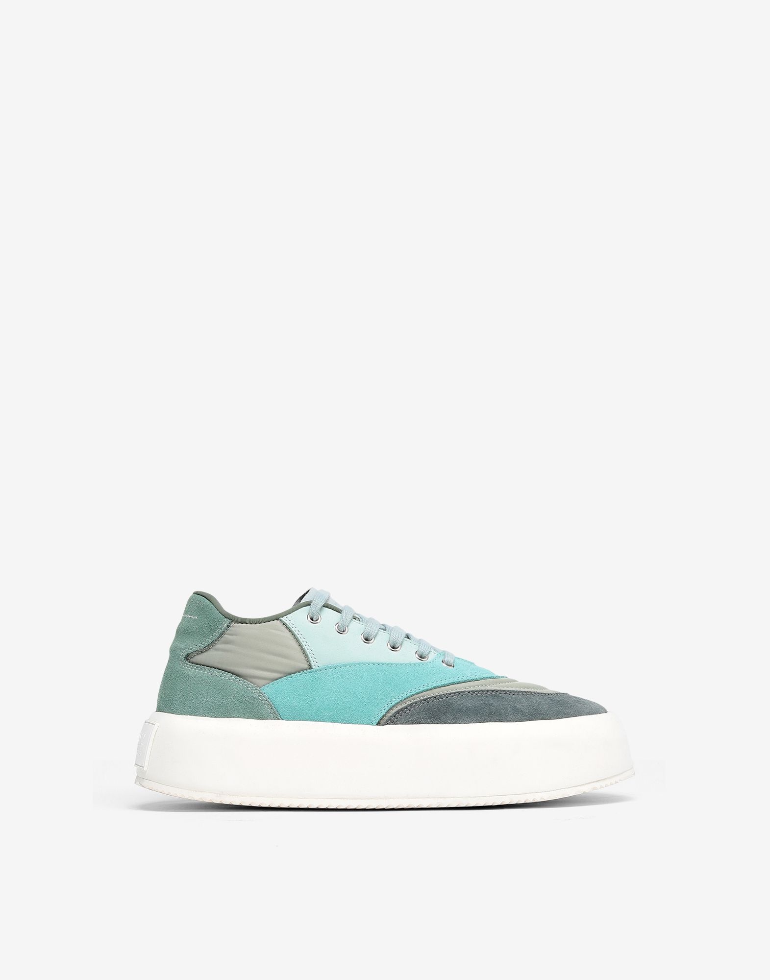 Flatform sneakers - 1