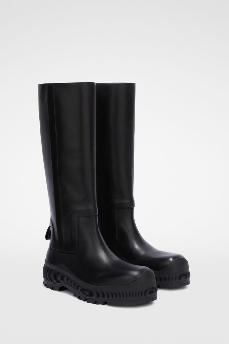 Knee Boots - 3