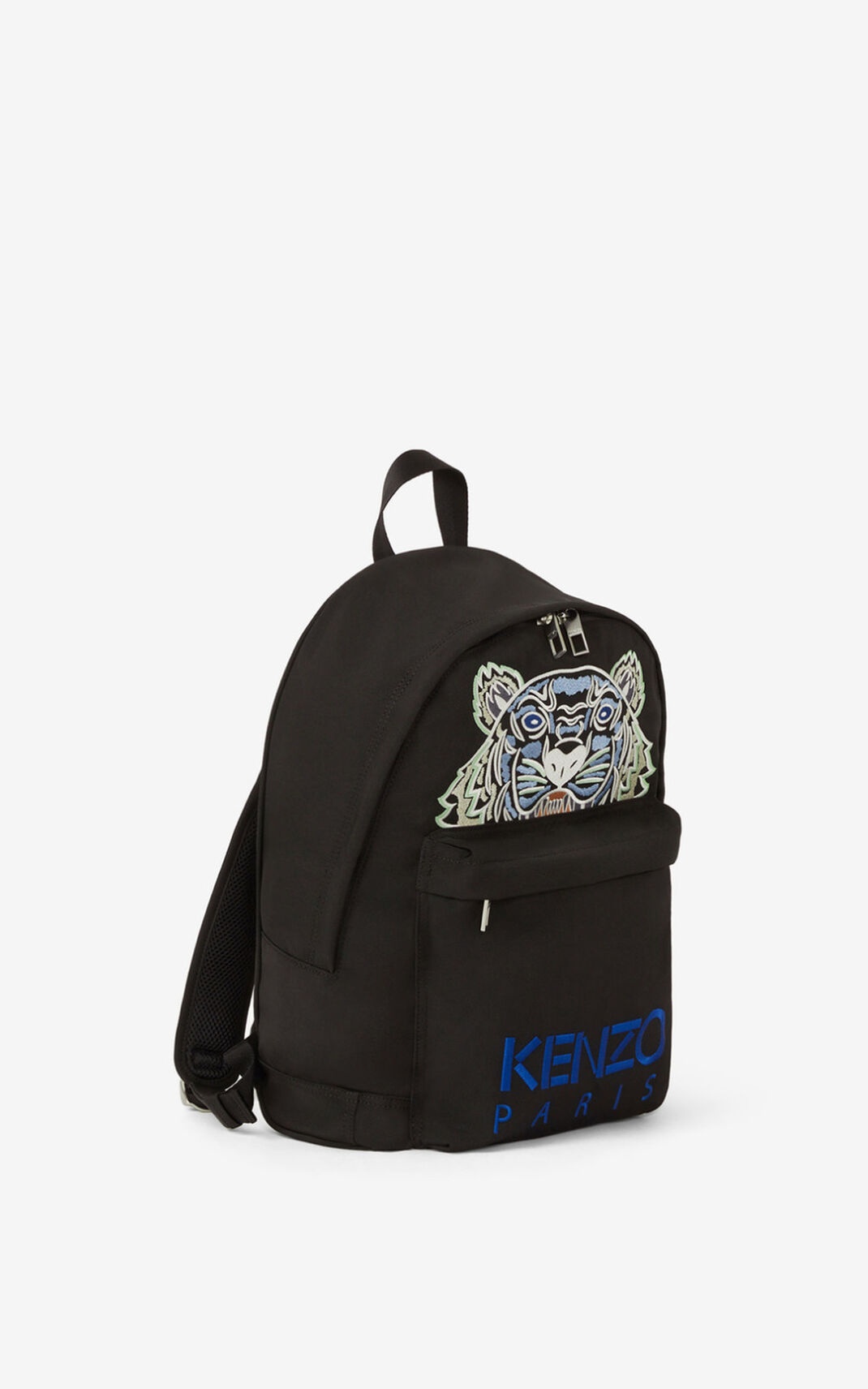 Canvas Kampus Tiger backpack - 4