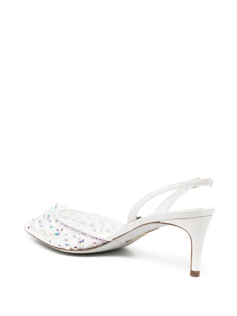 60mm Cinderella pumps - 3