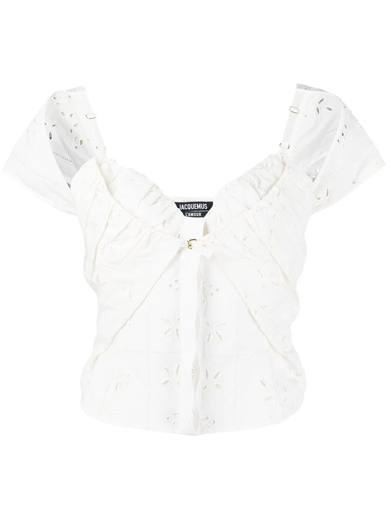 Le Tovallo blouse 1