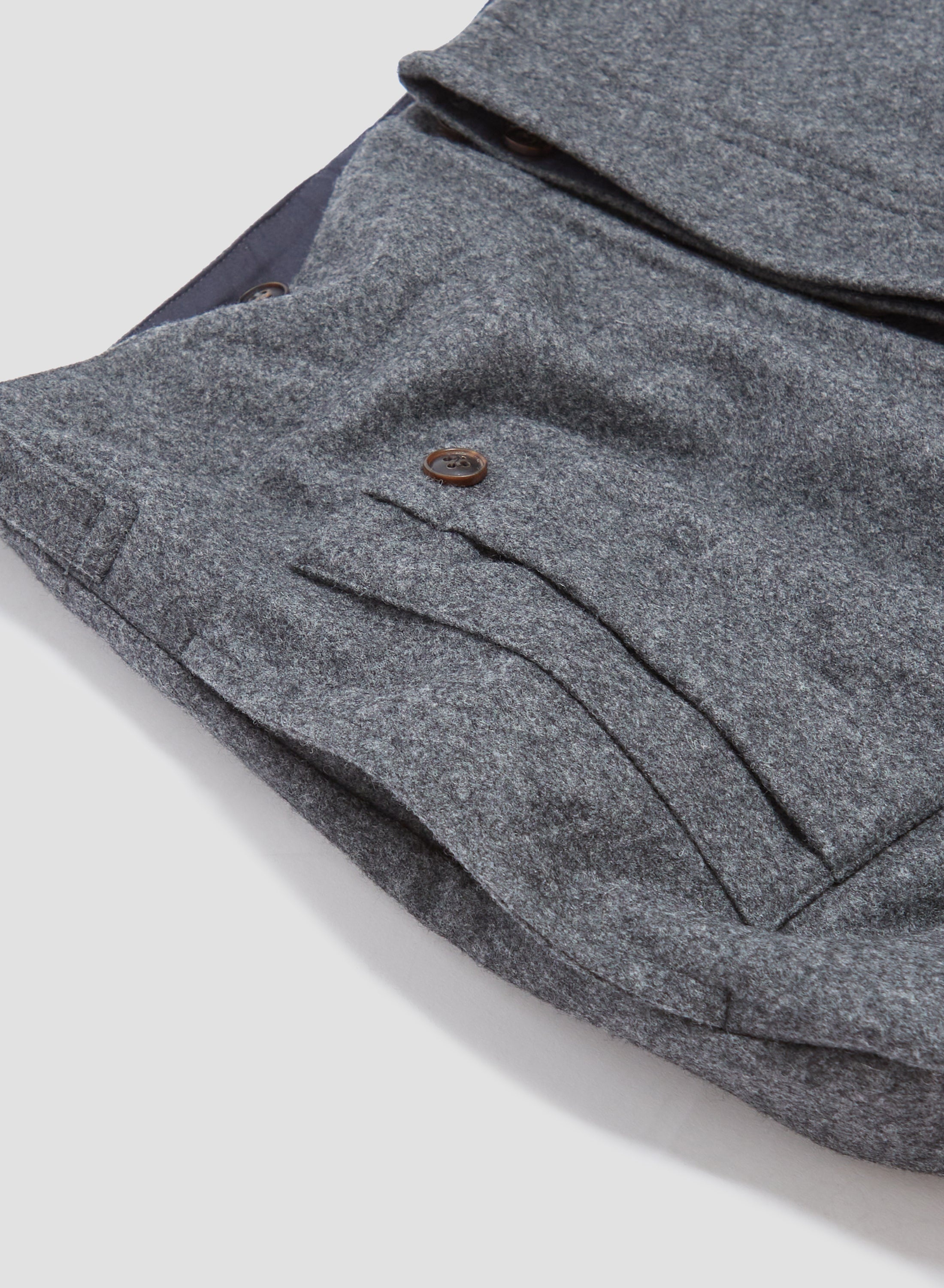 Mallory Pant in Grey - 9