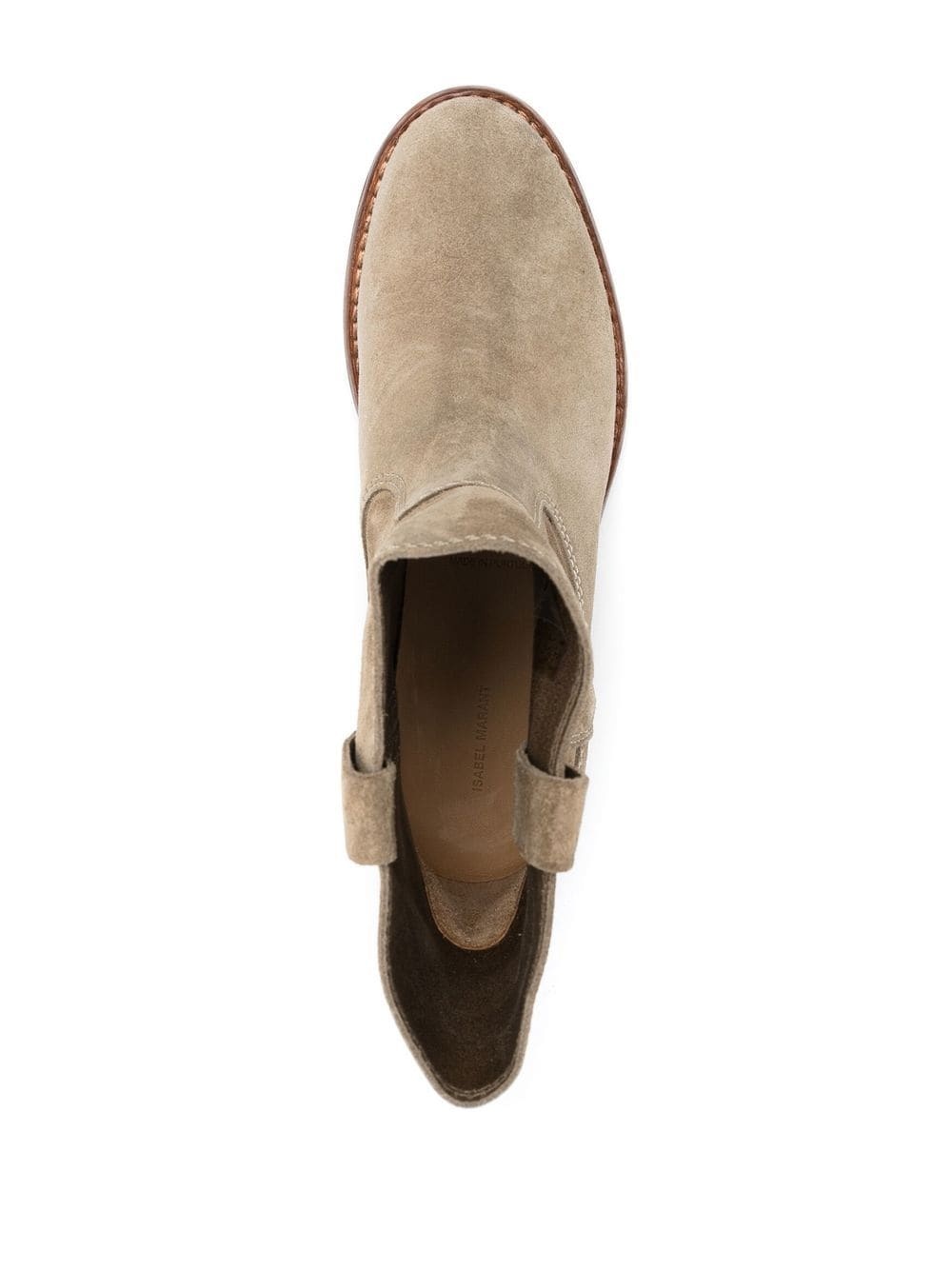 Susee suede ankle boots - 4