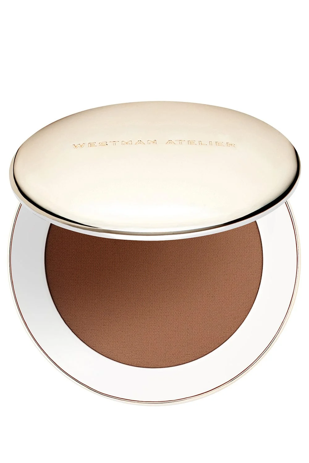 Vital Pressed Skincare Powder - Café - 1