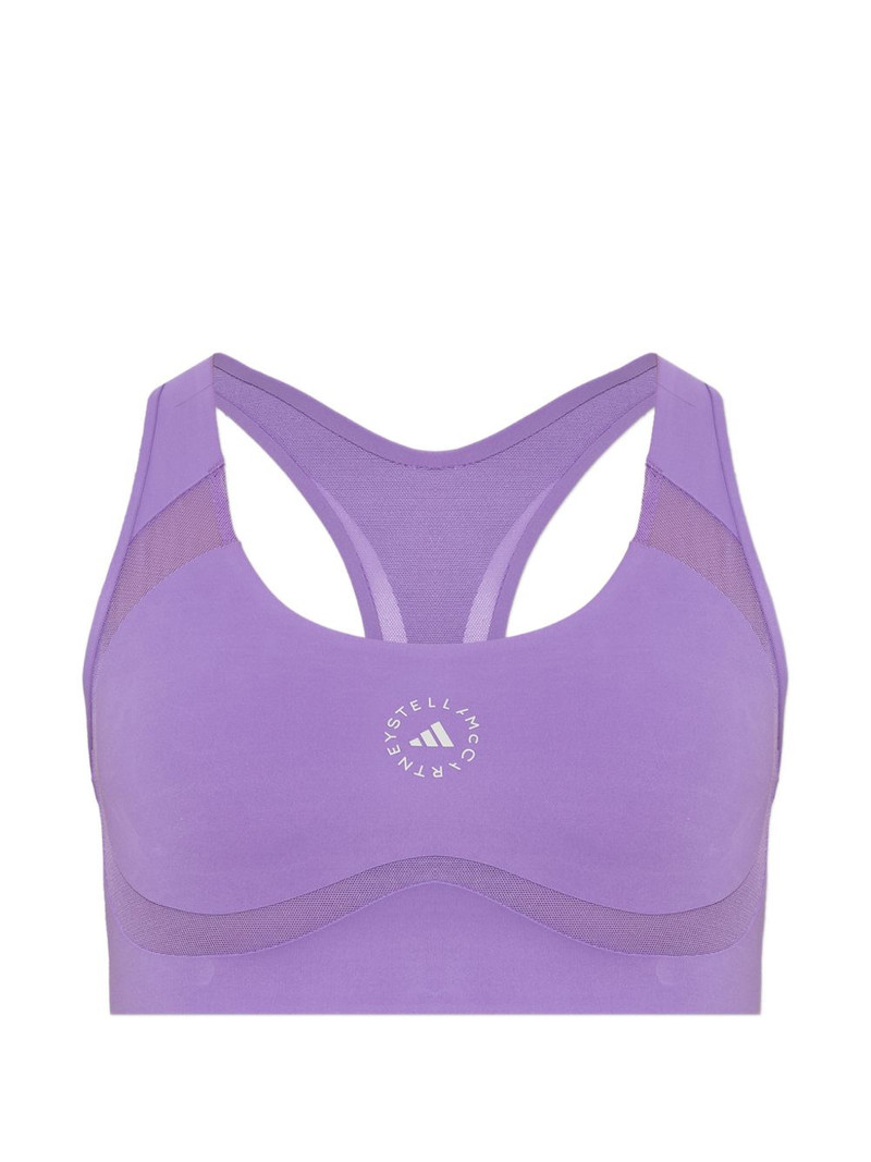 TruePurpose Power Impact training bra 1