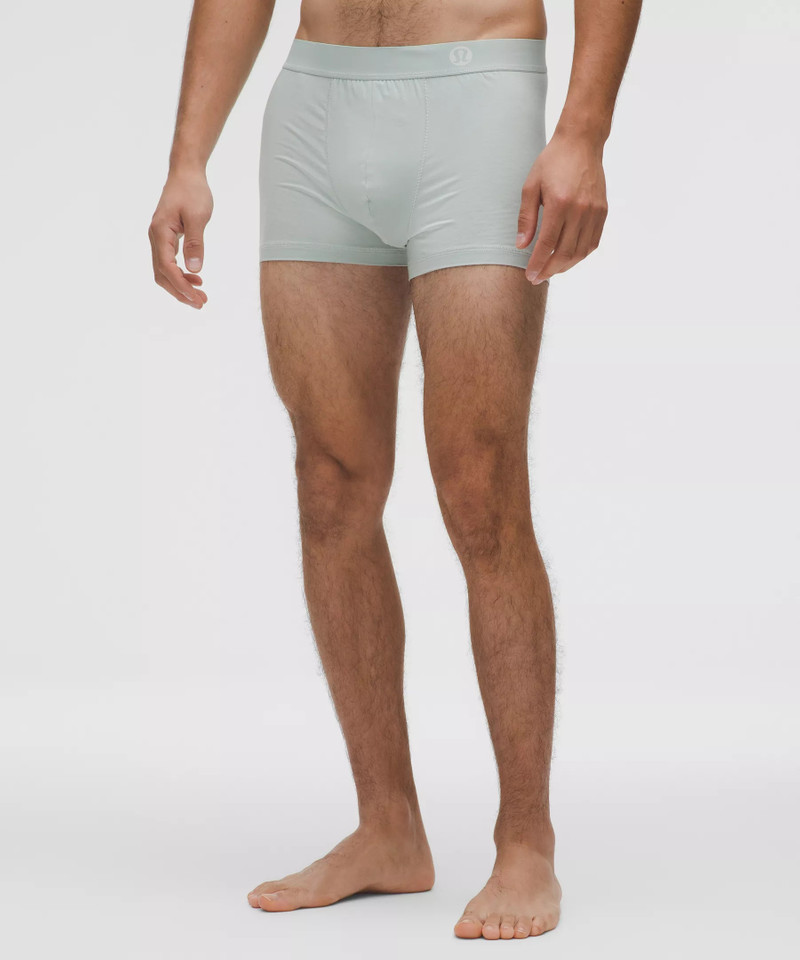 lululemon Always In Motion Boxer Brief 3" *5 Pack outlook