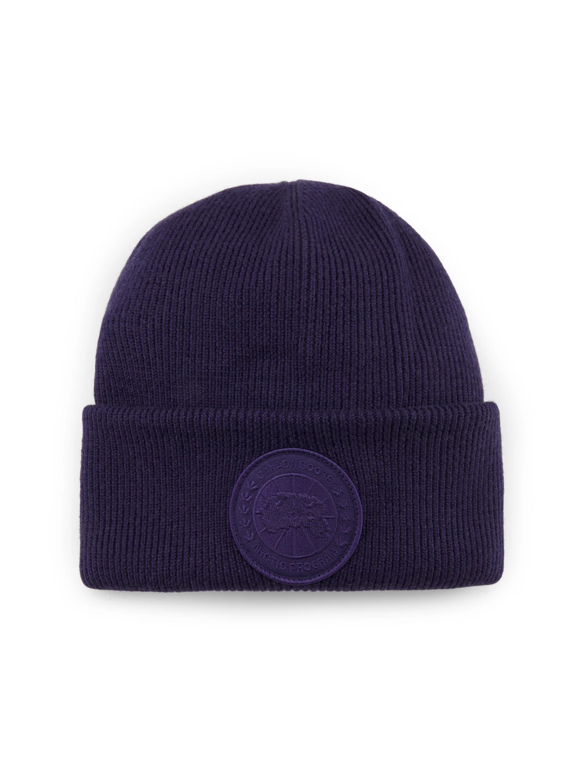 Men's Arctic Wool Beanie - Future Dusk - 1