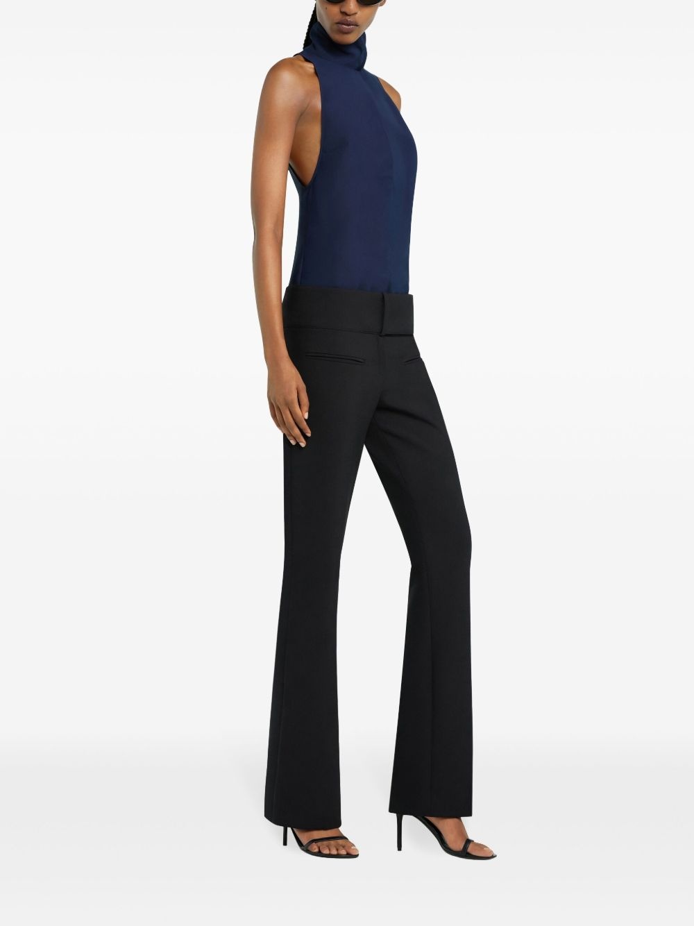 sleeveless tank top - 3