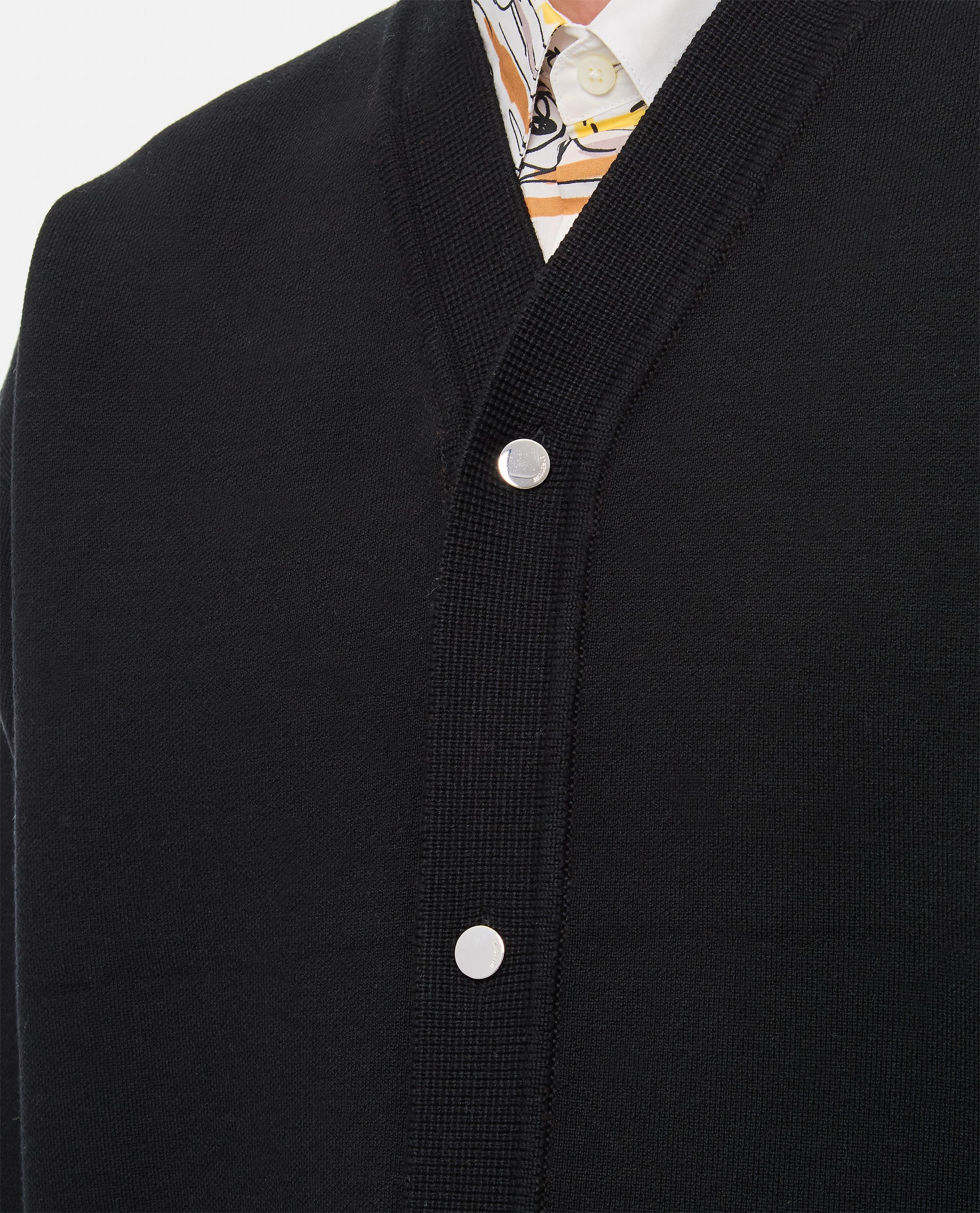 The buttoned cardigans - 4