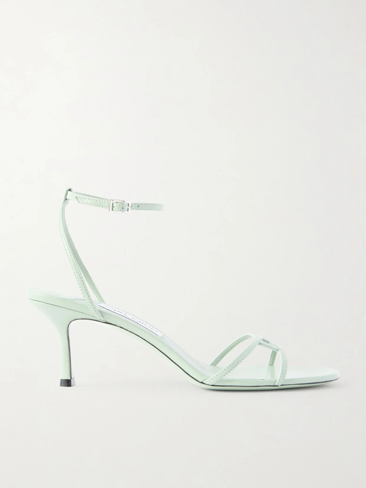 Leo 65 Leather Sandals - 1