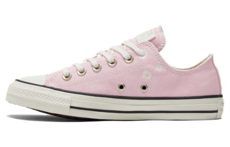 Converse (WMNS) Converse Chuck Taylor All Star Festival Florals Sneakers 'Sunrise Pink' A06225C outlook