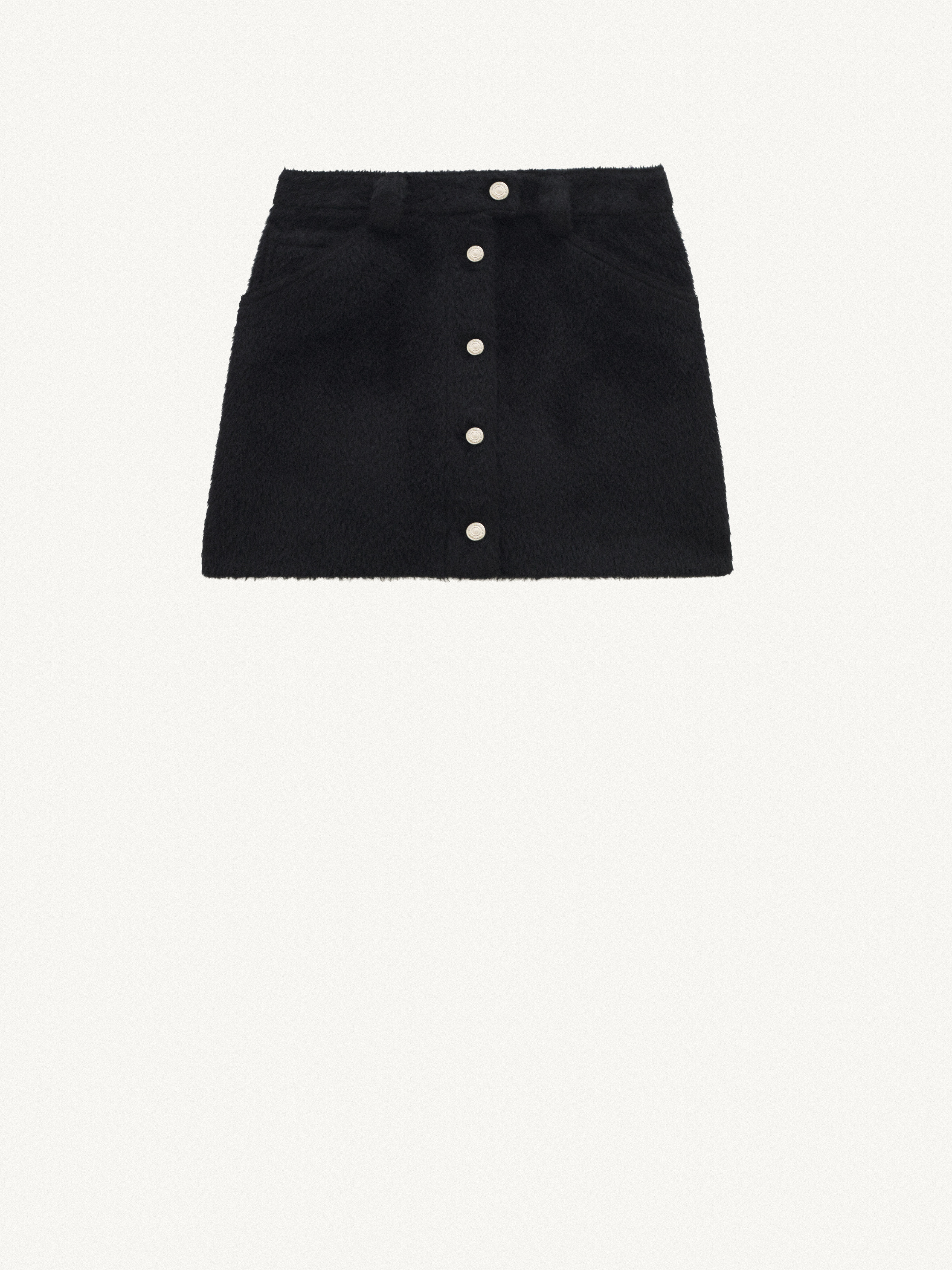 WORKWEAR SHORT SKIRT - 1