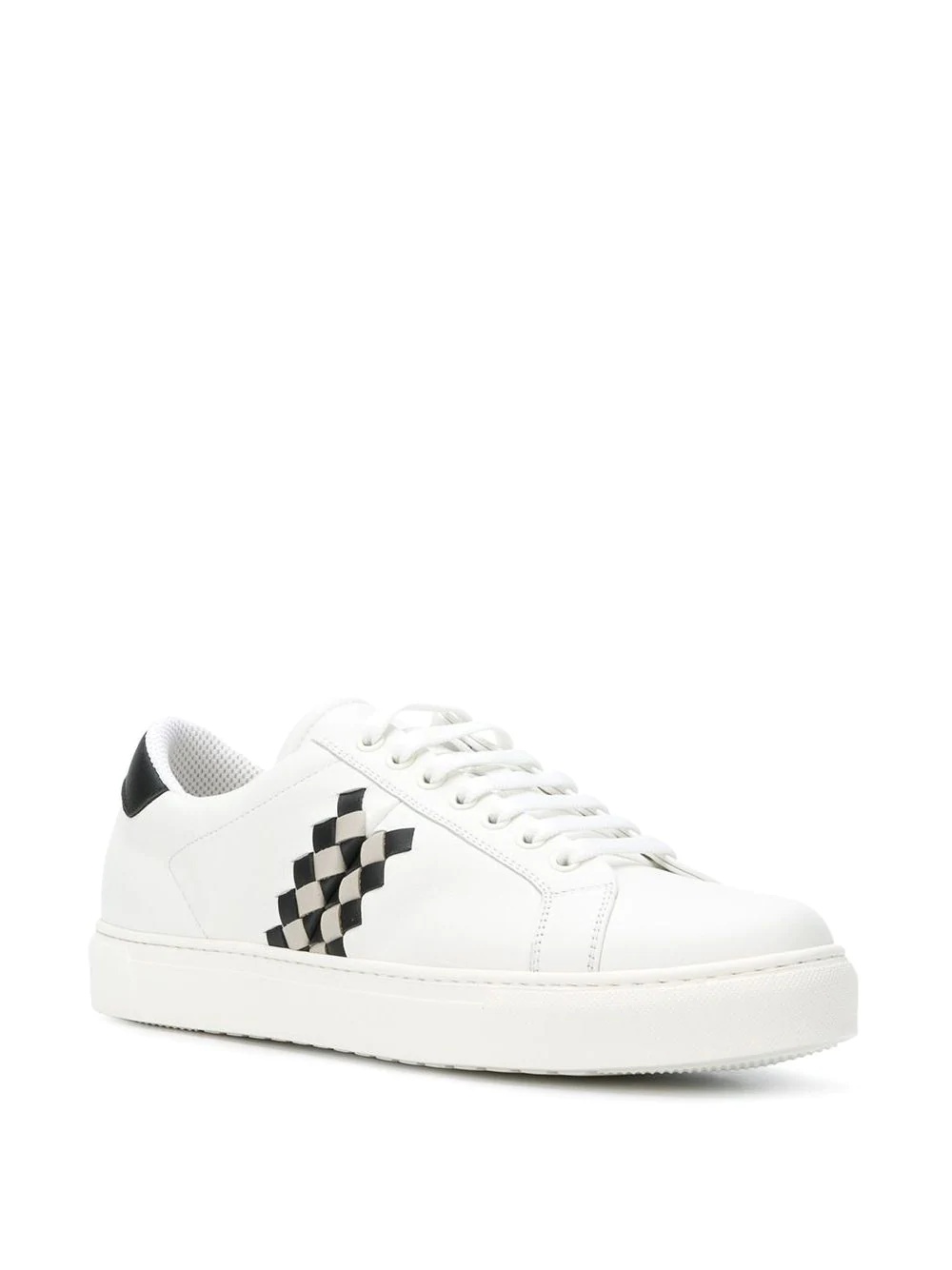 Checker sneakers - 2