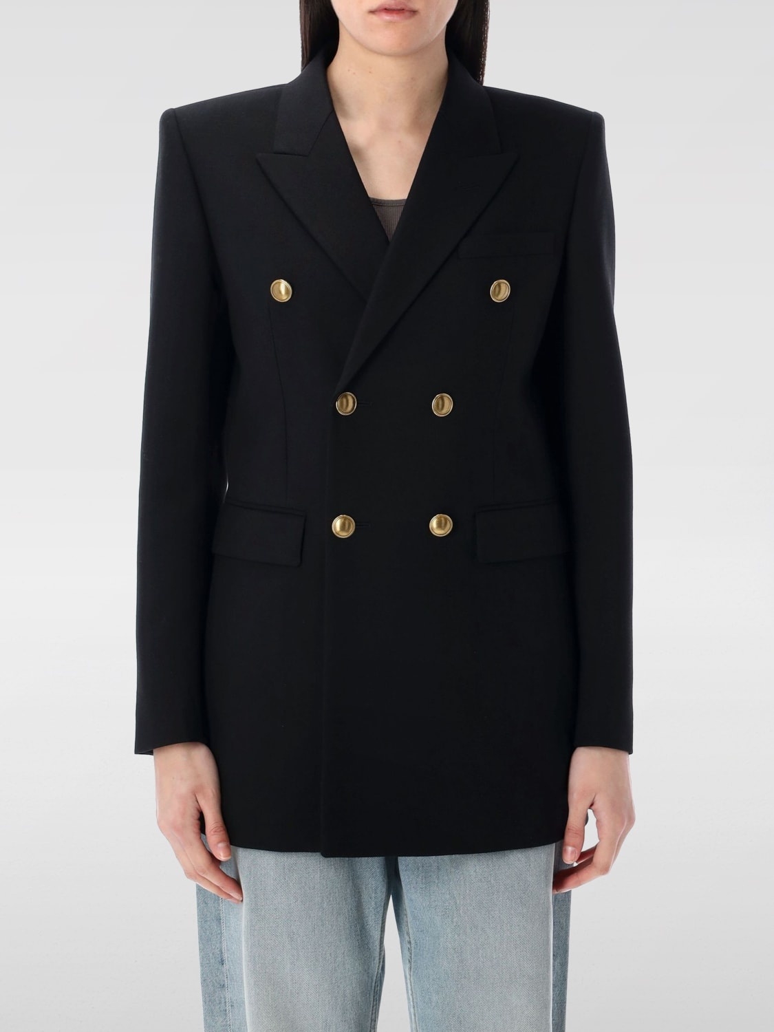 Saint Laurent women's blazer - 1