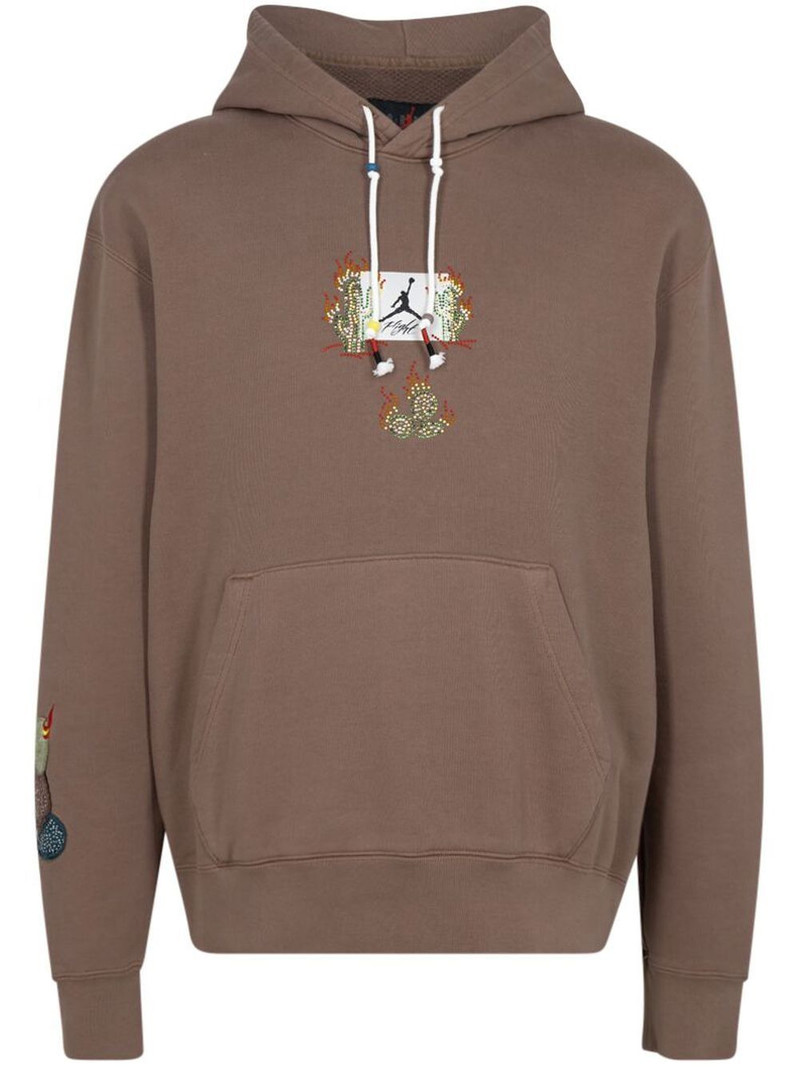 x Travis Scott hoodie 1
