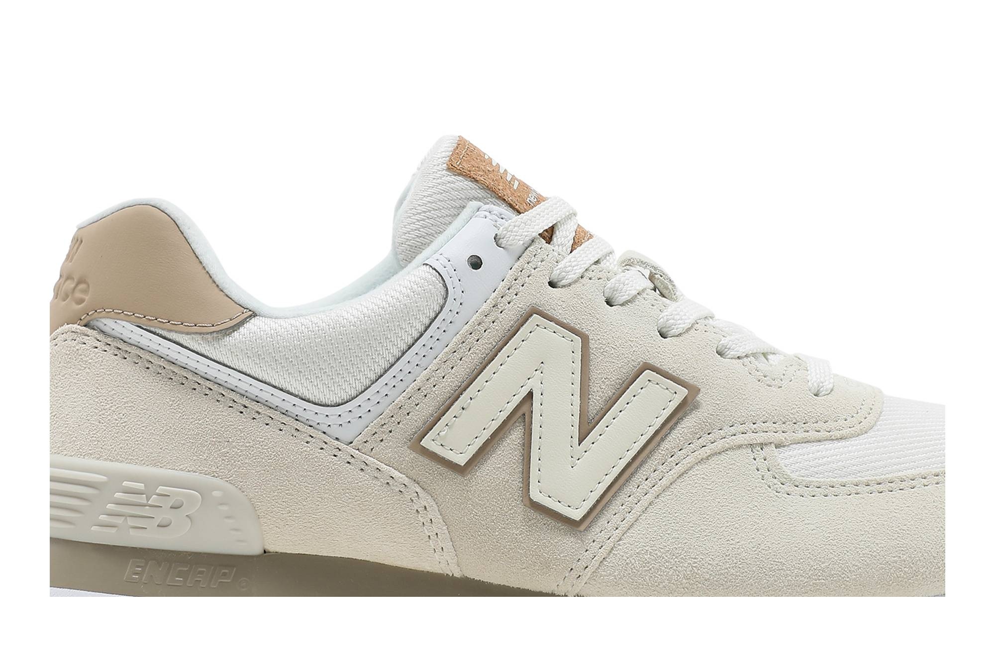 Wmns 574 'Angora Incense' - 2