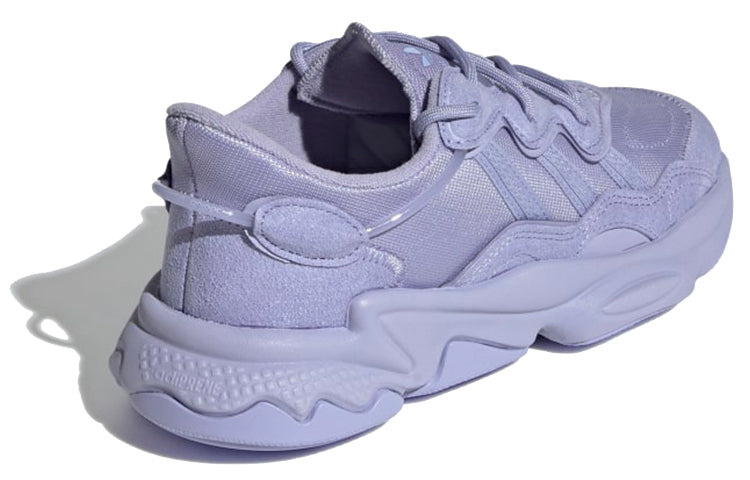(WMNS) adidas Ozweego 'Dust Purple' FX6093 - 4