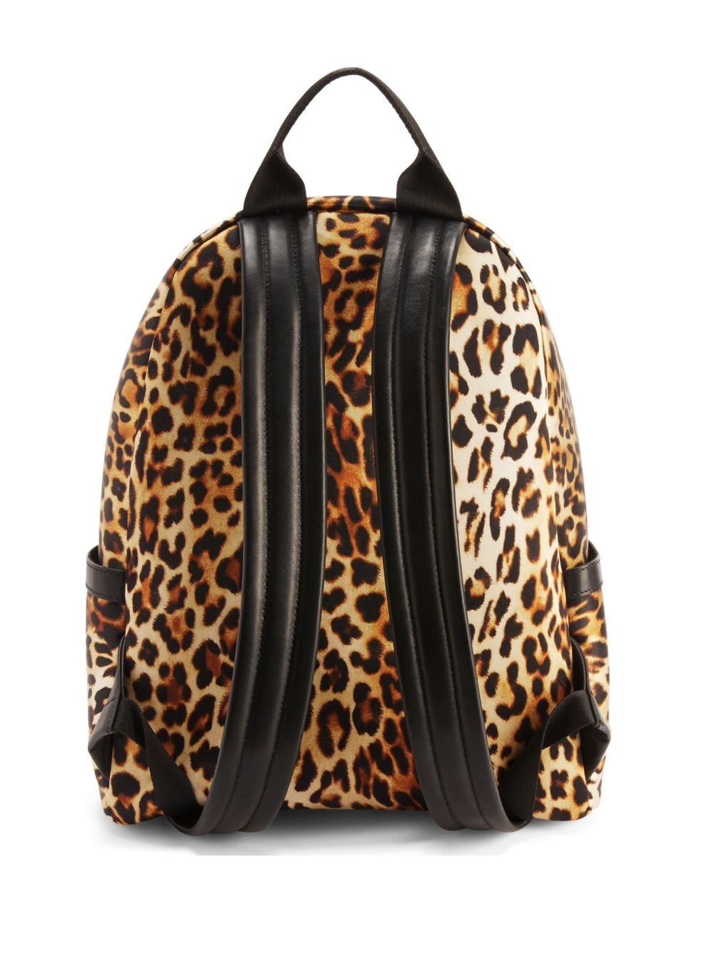 Roiy leopard-print backpack - 2