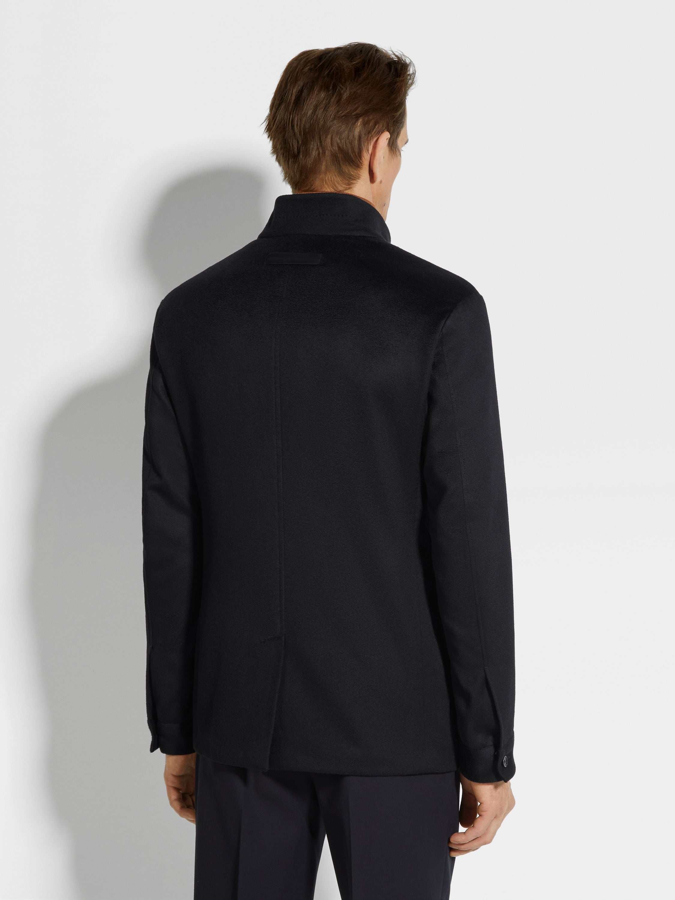 OASI CASHMERE IL CONTE JACKET - 5