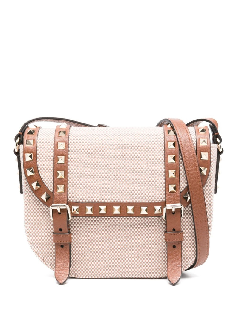 checked cross body bag 1