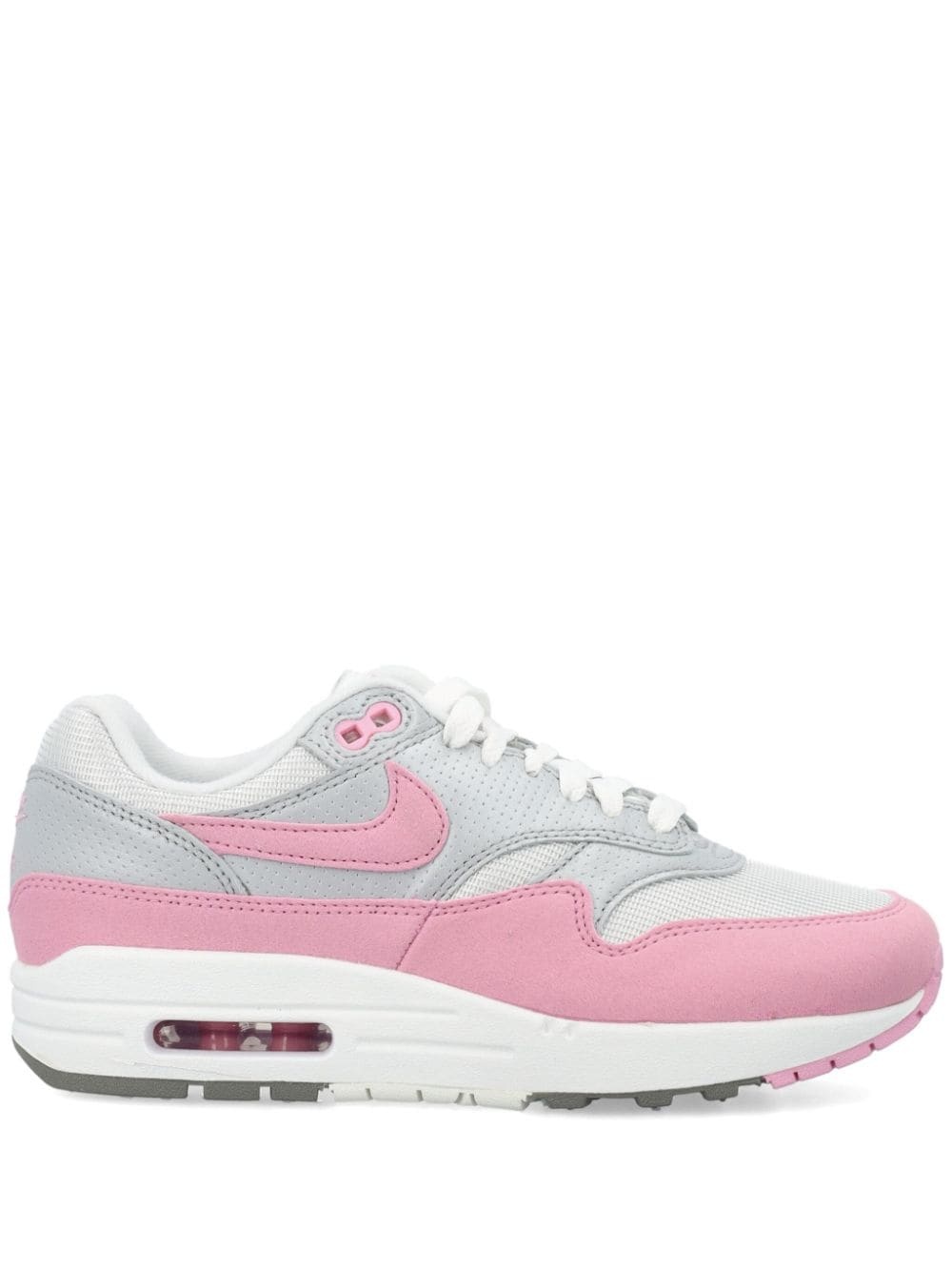 Air Max logo-patch sneakers - 1