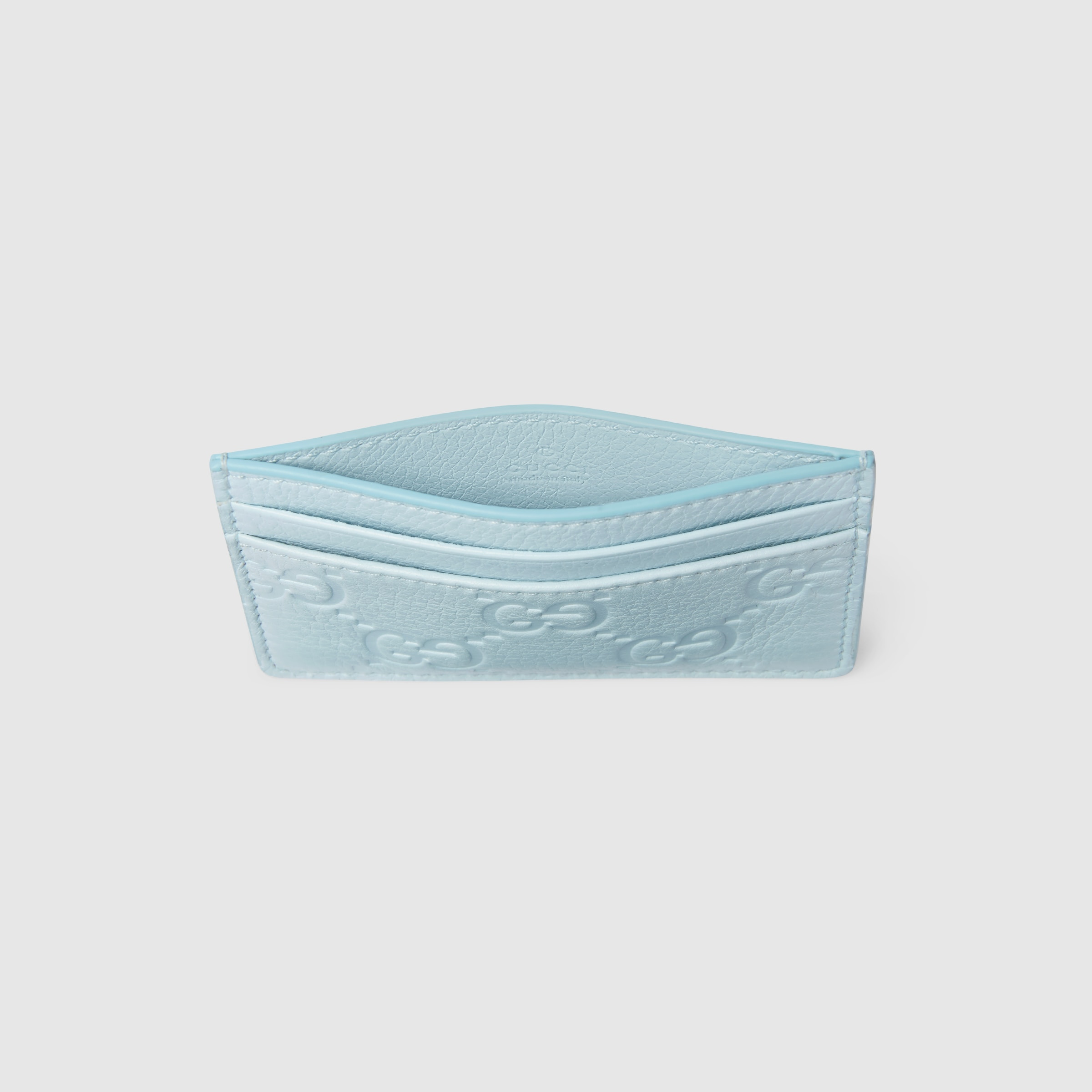 GG Emblem card case - 2