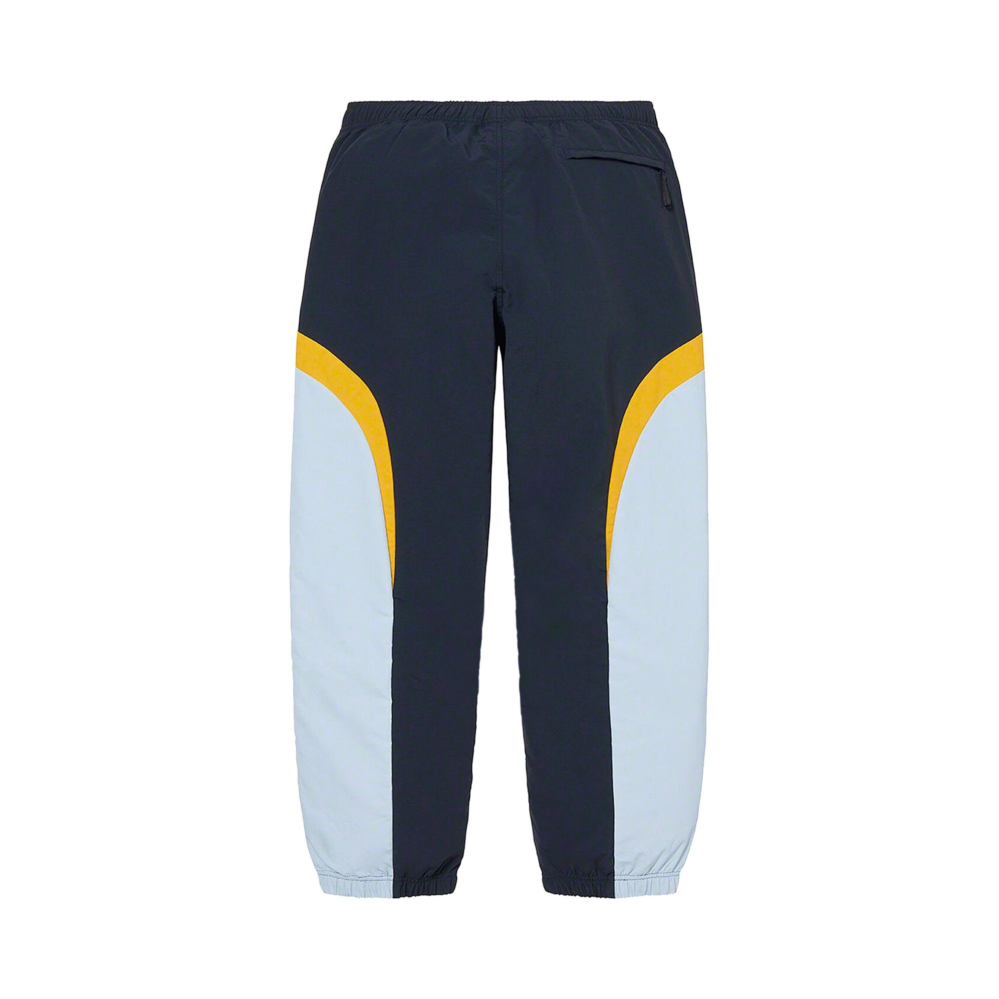 Supreme Curve Track Pant 'Navy' - 2