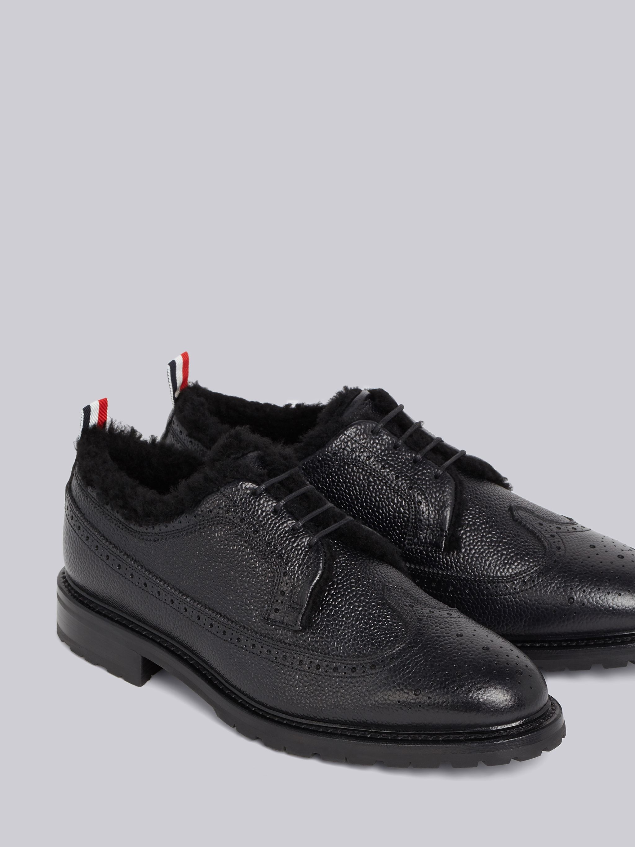 Shearlining Lining Longwing Brogue - 2