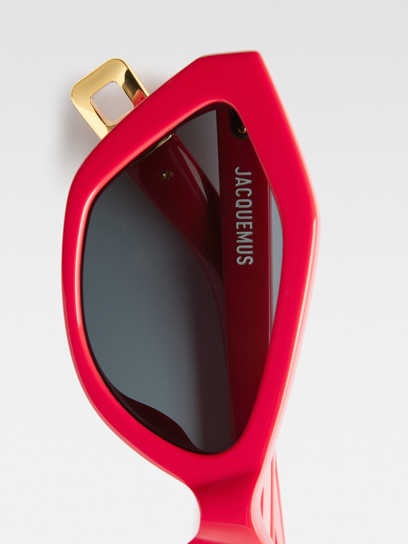 JACQUEMUS Les lunettes Bambino outlook