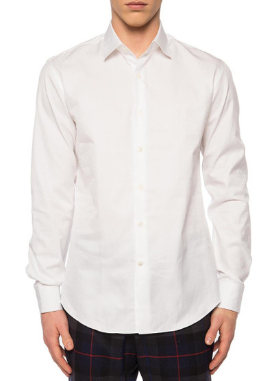 FERRAGAMO Embroidered shirt outlook