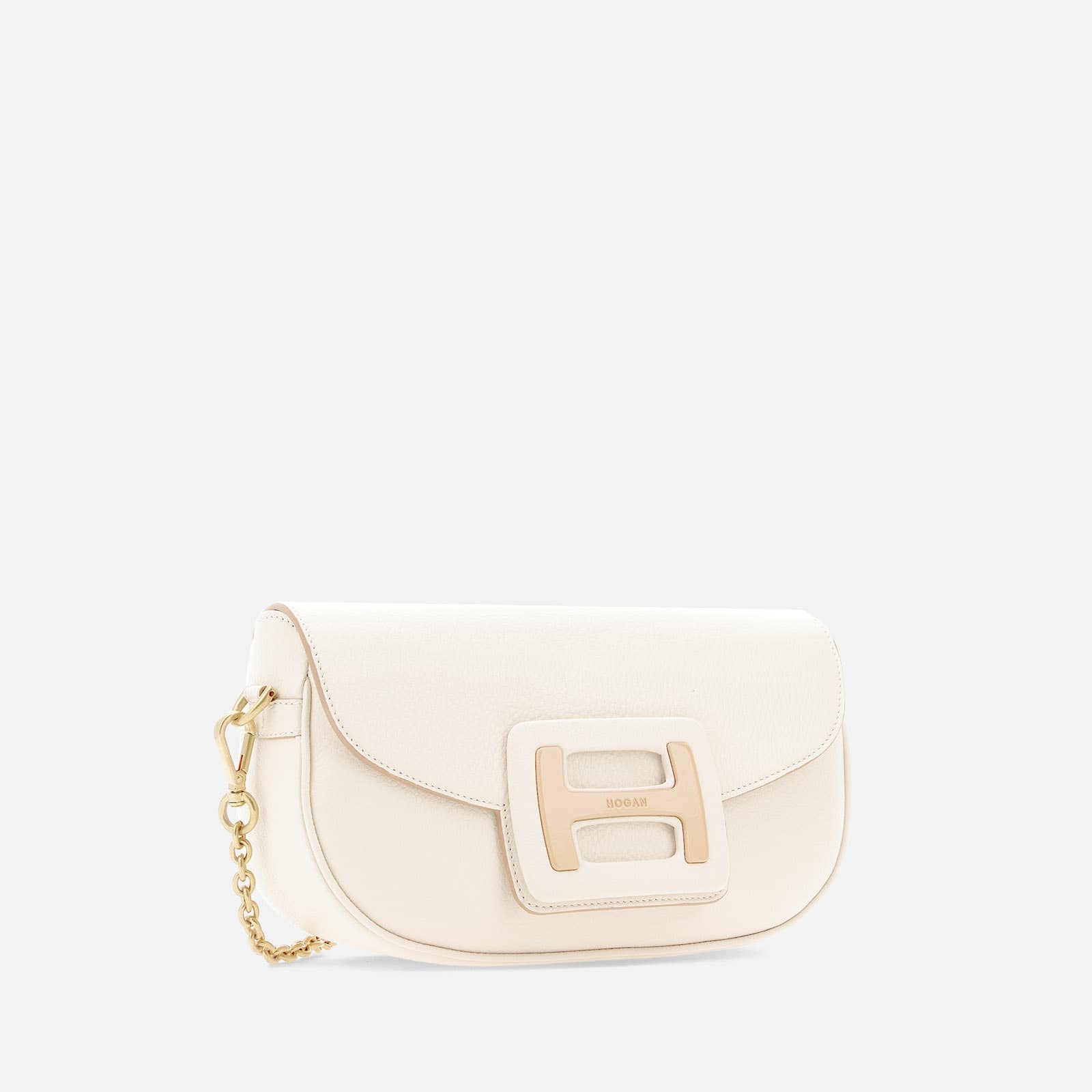 Hogan H-Bag Shoulder Bag Ivory - 3