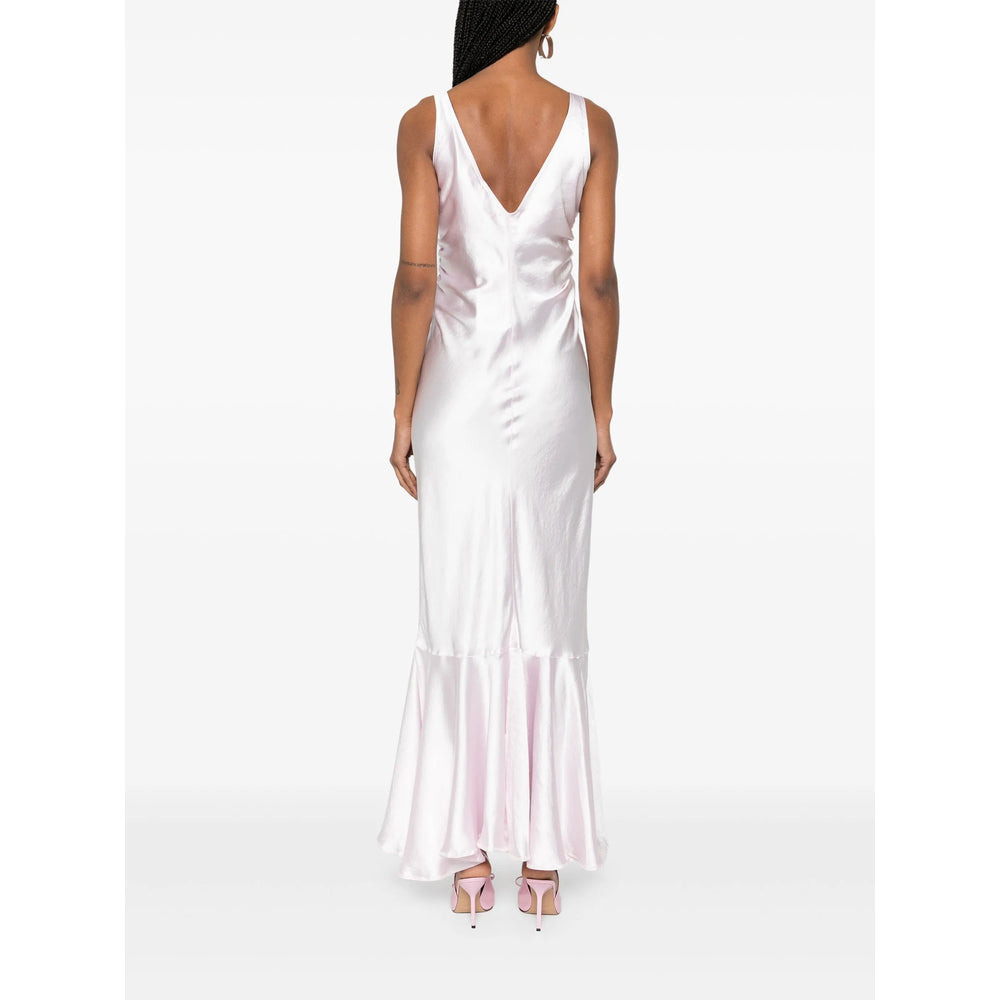 Sportmax Pink Dresses - Cocktail & Party Dresses Women - 5