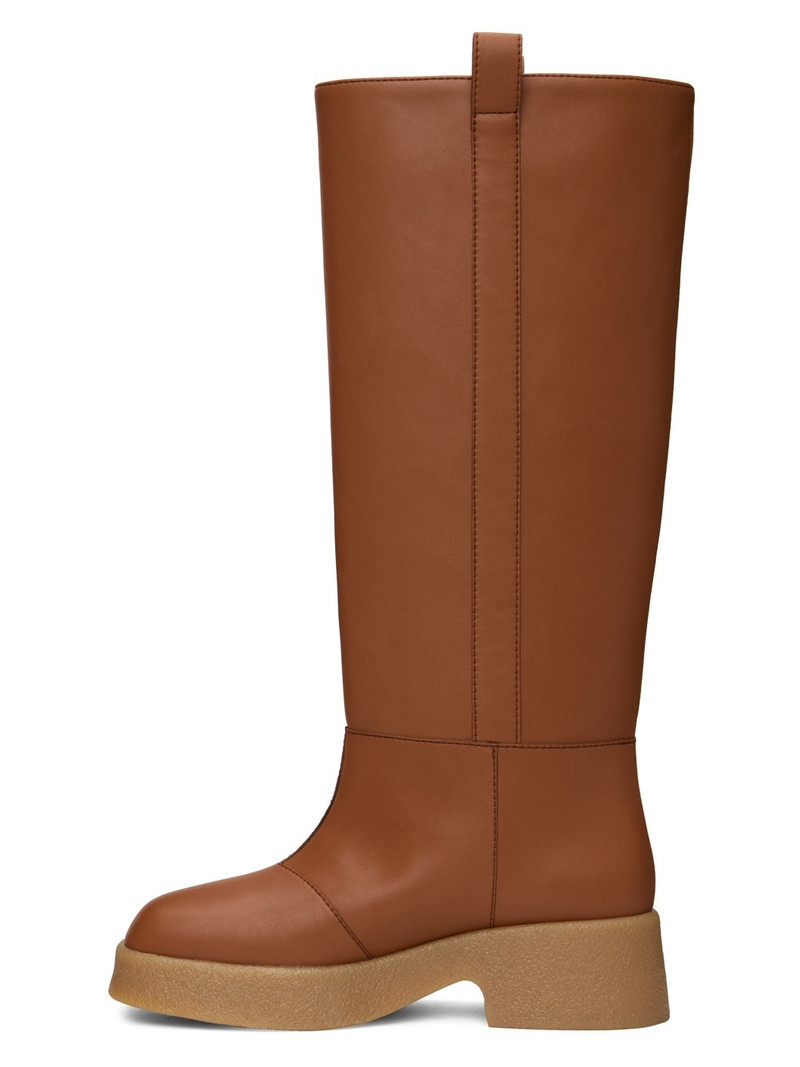 Brown Skyla Boots 3