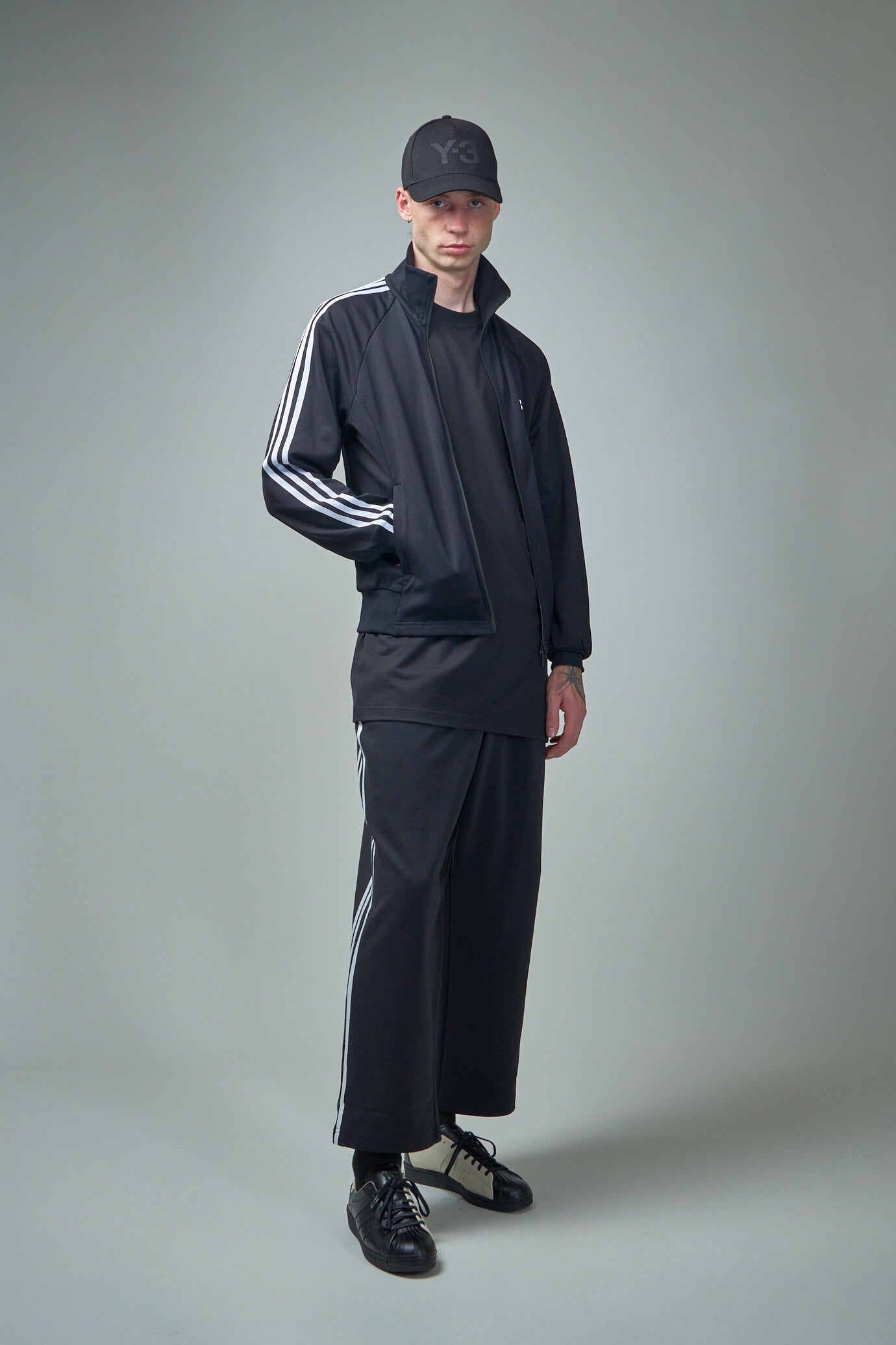 3-Stripes Track Jacket - 2