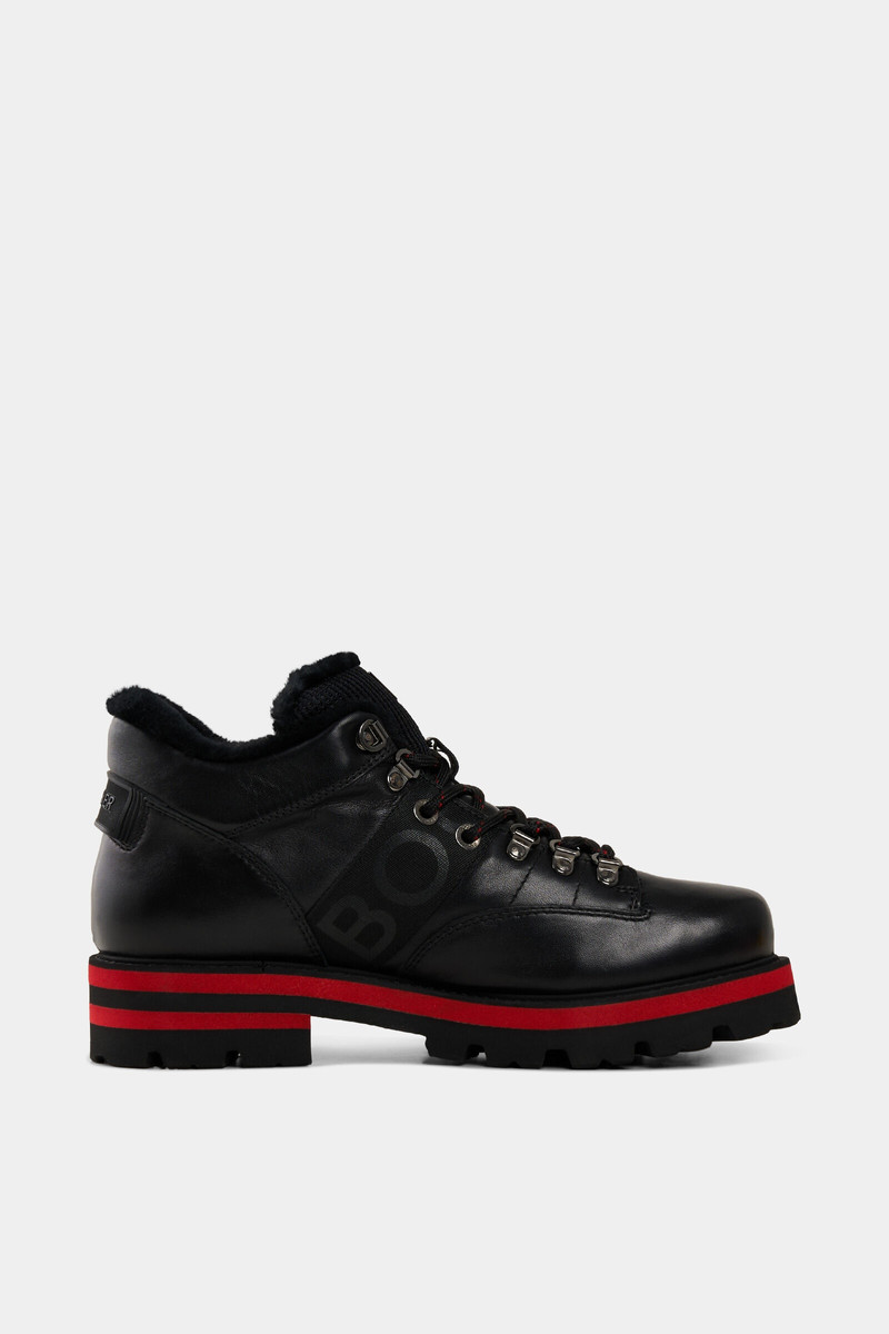 BOGNER Courchevel Lace-up boots in Black outlook