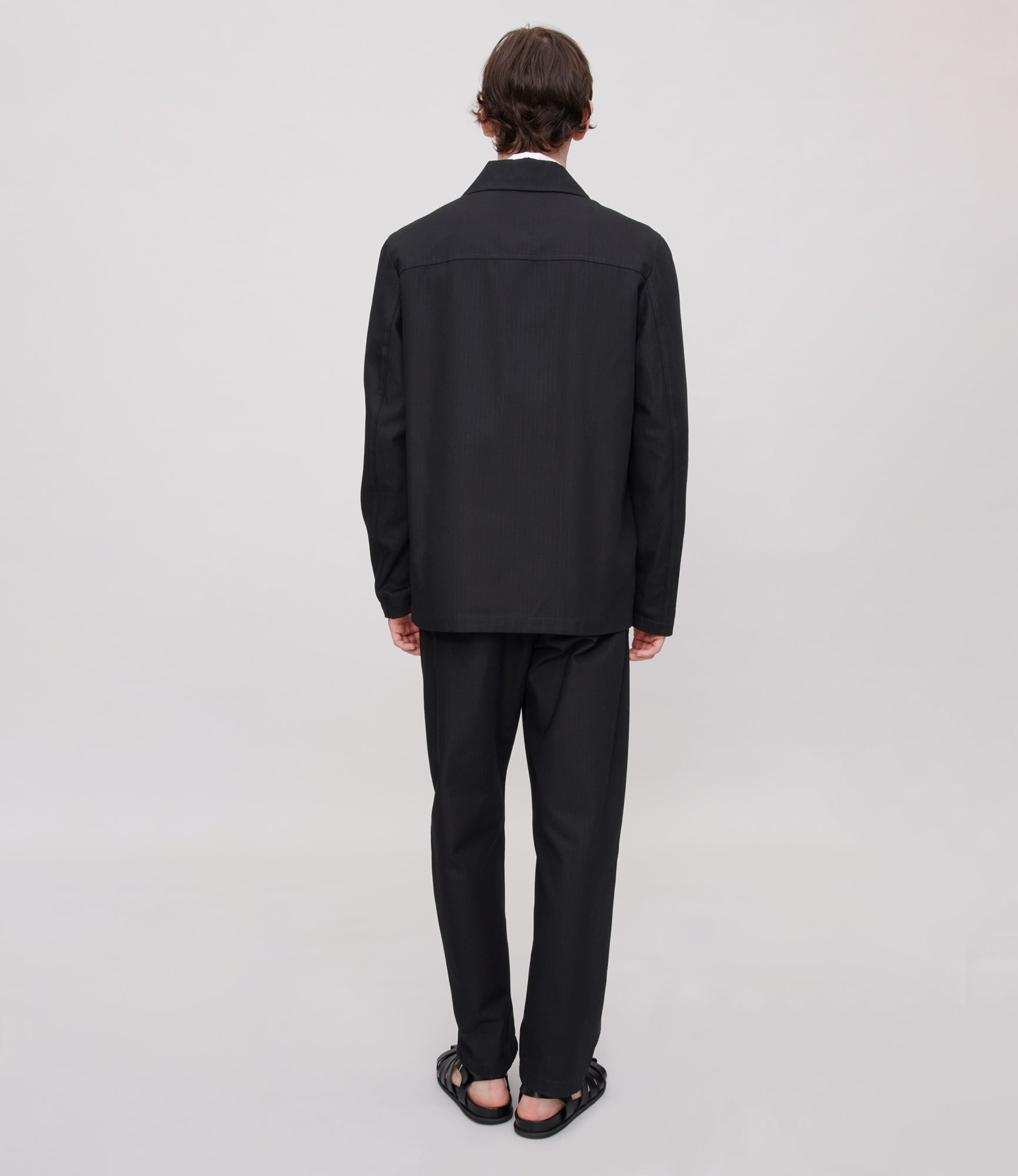 JEFFRAY JACKET - 3