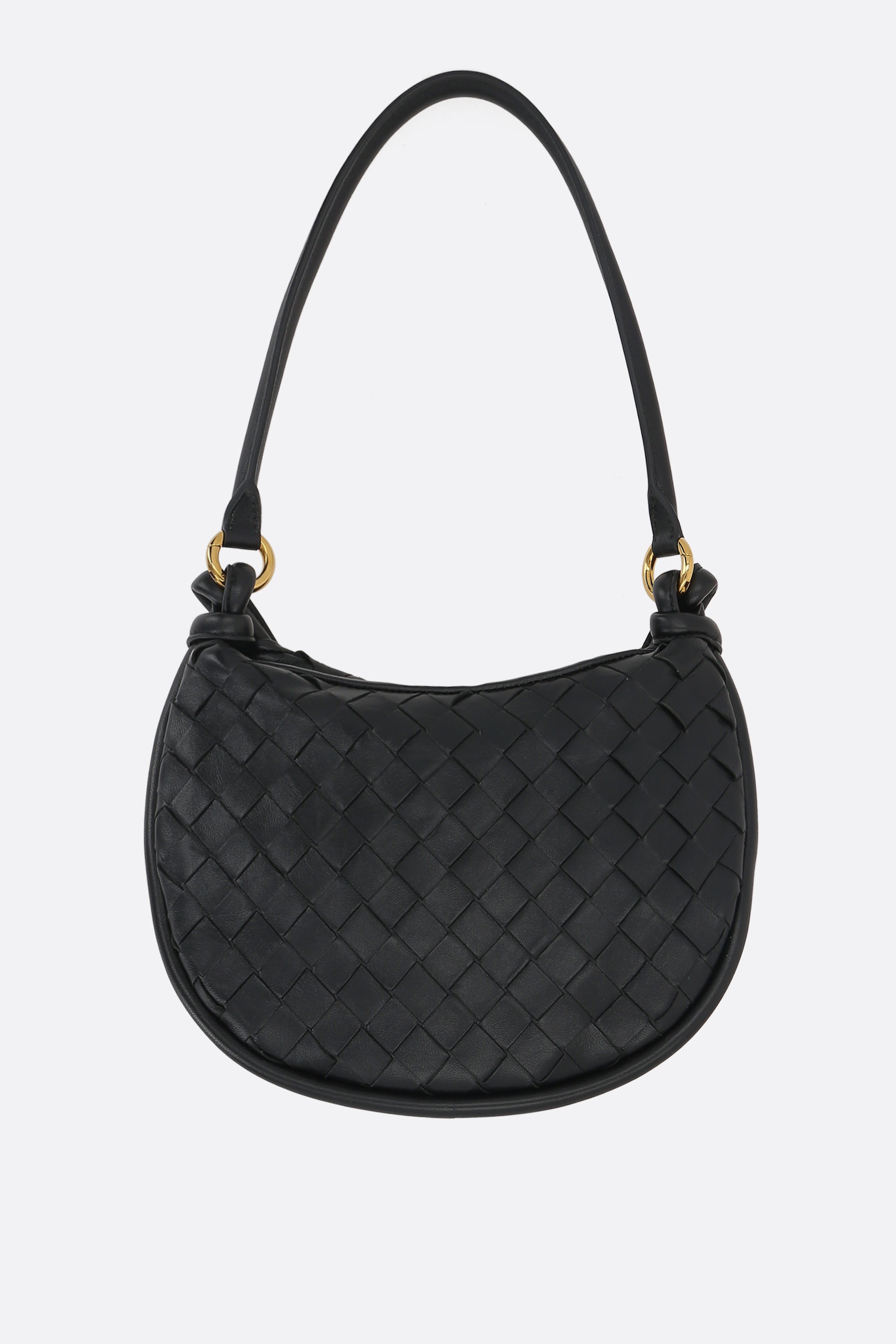 GEMELLI SMALL HOBO BAG IN INTRECCIATO NAPPA - 3