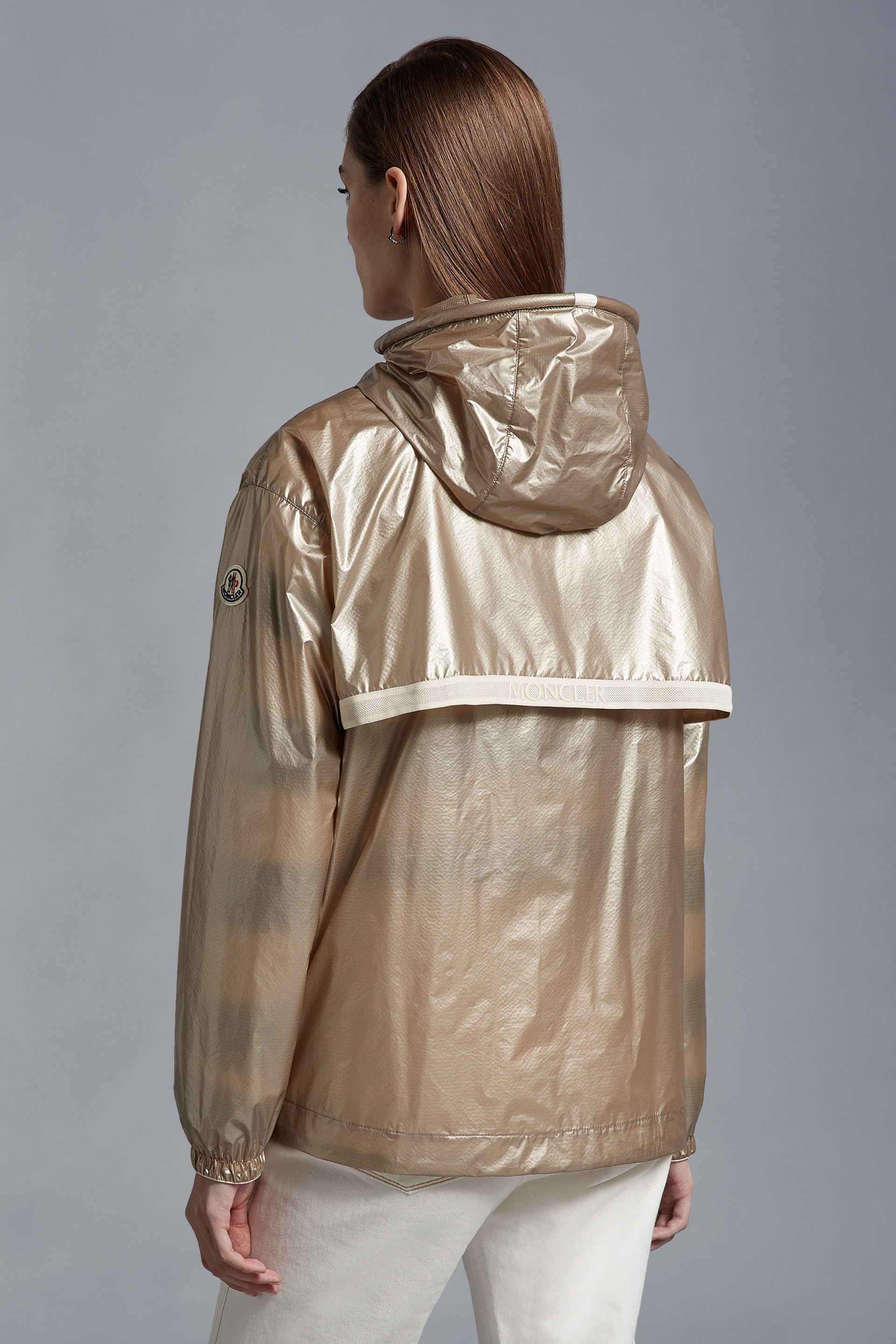 Tazenat Hooded Jacket - 5