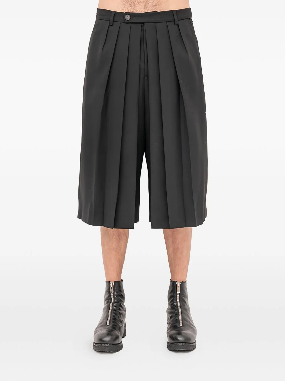 Hakama pleated trousers - 1