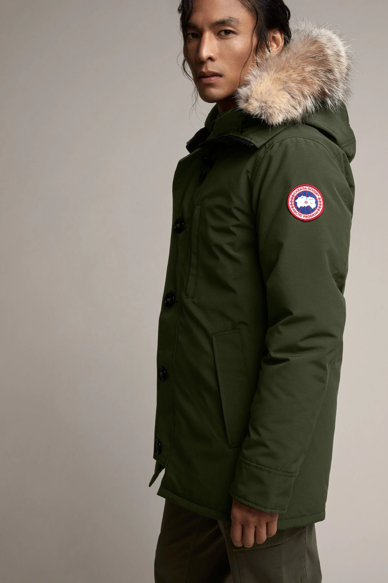 CHATEAU PARKA FUSION FIT - 3